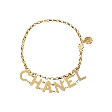 chanel letter charm belt|Chanel Letter Charm Belt .